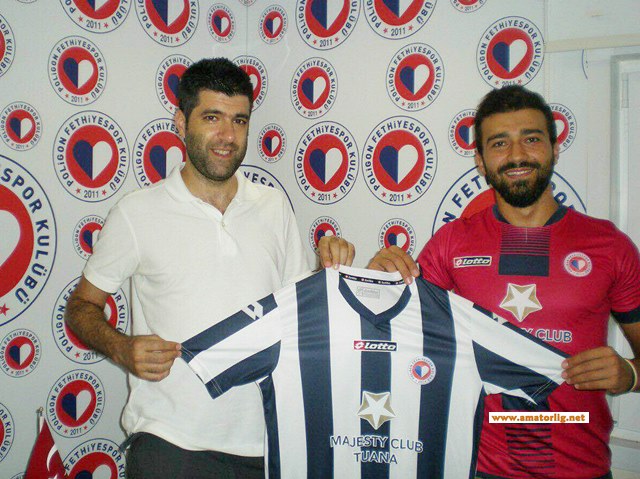 Faruk Şenol “Poligon Fethiyespor” dedi