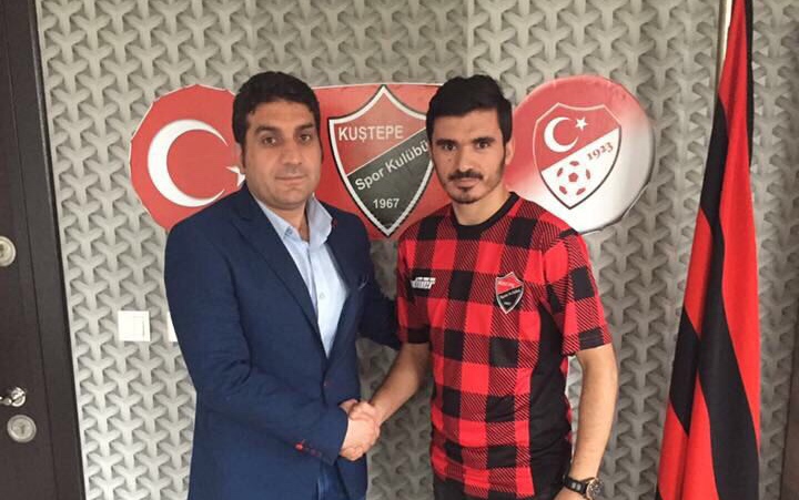 Zülküf Güzel Kuştepespor’da