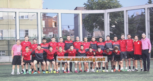 İstanbul Kastamonuspor sezonu açtı