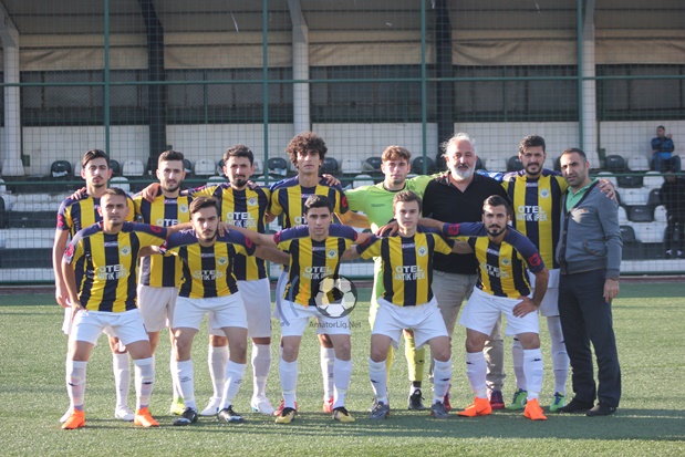 Gol düellosunun galibi Güngörenspor oldu