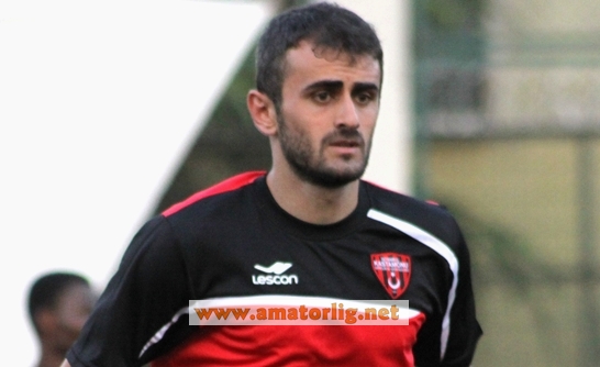 Muhammet Yılmaz İstanbul Kastamonuspor’da