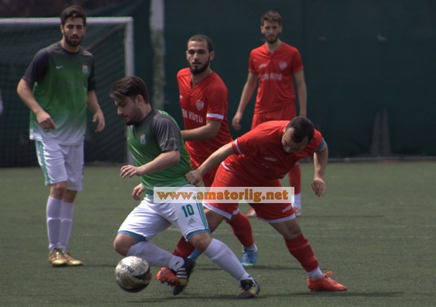 Küçükpazarspor ilk yarıyı mağlup bitirdi