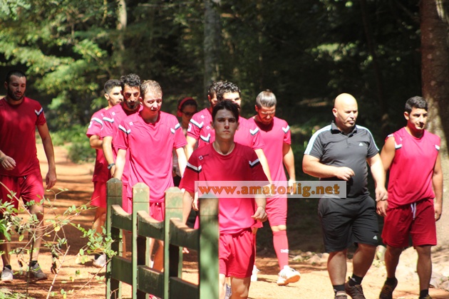 Dikilitaşspor Belgrad’da çalıştı