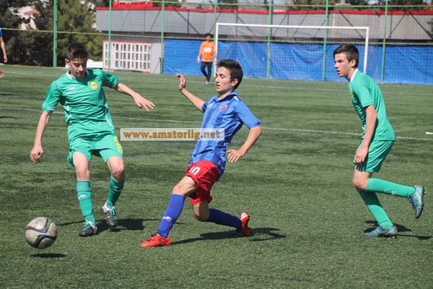 Selimiyespor Türkiye şampiyonasında