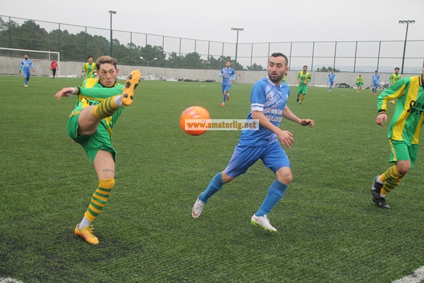 Karabekirspor Klasman Grubuna kaldı