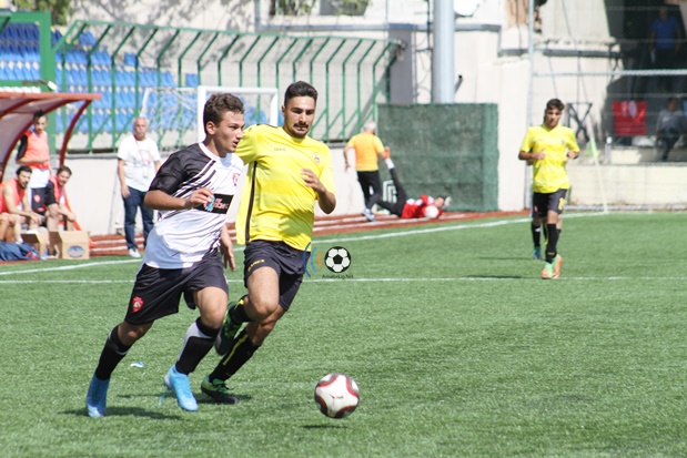 Etiler Kartalspor ikinci yarıda bulduğu gollerle kazandı