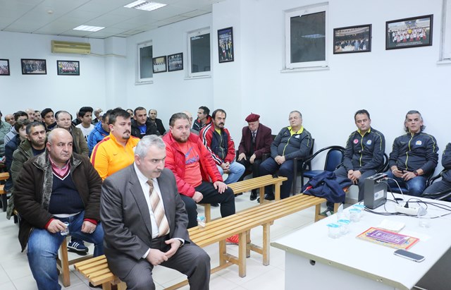 Merhum Hocalar için Mevlid okundu