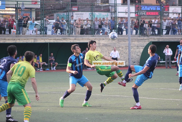 Kartalgücüspor’dan tek atış