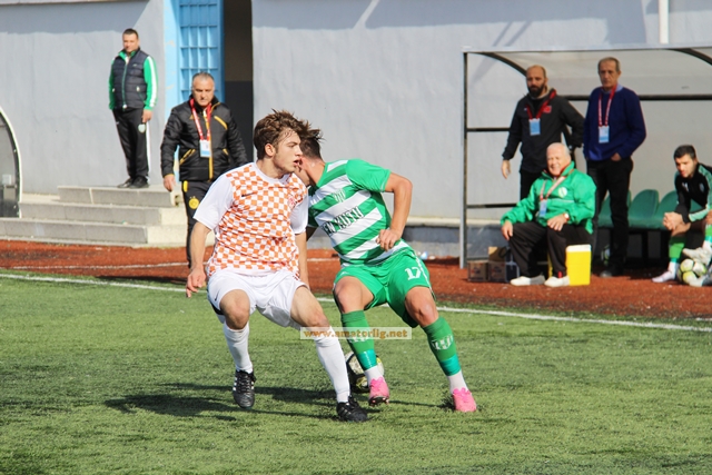 Vefa puan farkını açıyor