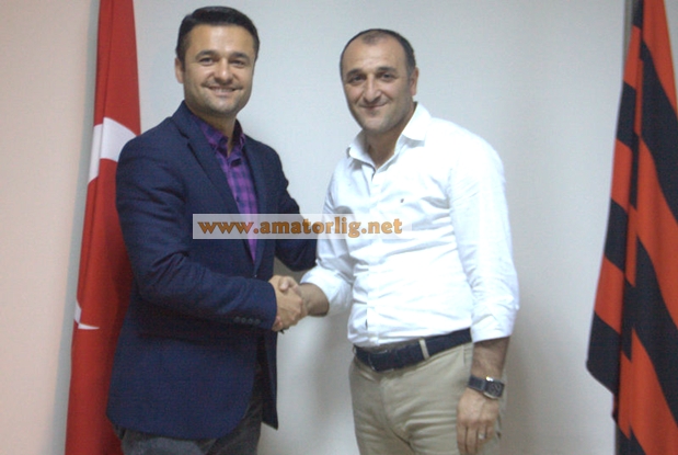 İşte Kuştepespor’un yeni hocası