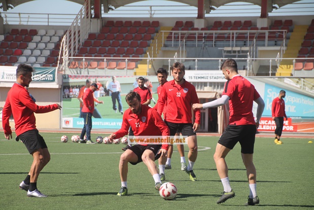Sancaktepe Belediyespor 2. Lige çıkmaya hazır