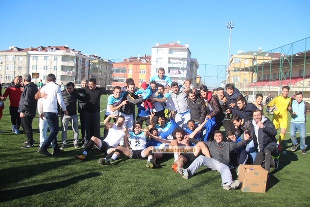 Sancaktepespor 90+4’de kazandı