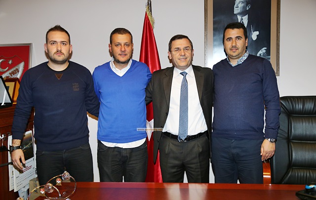 TÜFAD İstanbul, 3 Antrenörü konuk etti