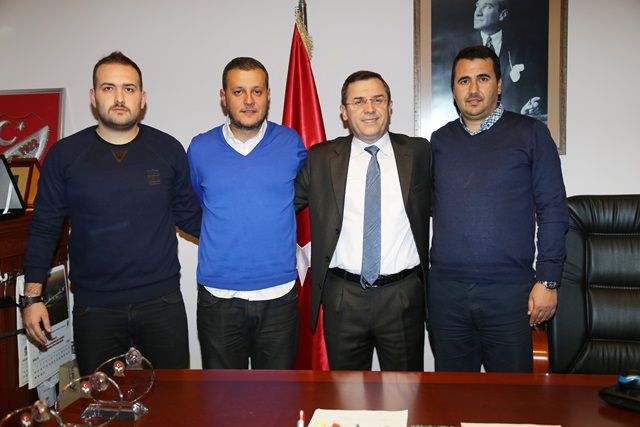 Genç Antrenörler TÜFAD Web TV’nin konuğu oldu