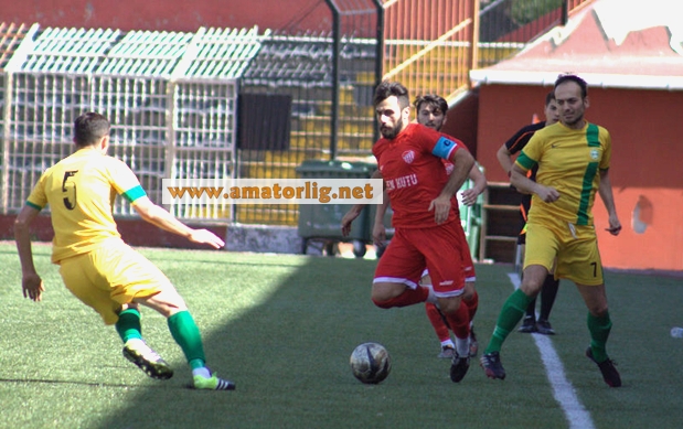 Küçükpazarspor kendi evinde şok yaşadı