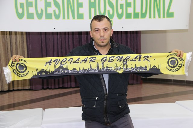 Sertaç Çetinsav’ın Baba acısı