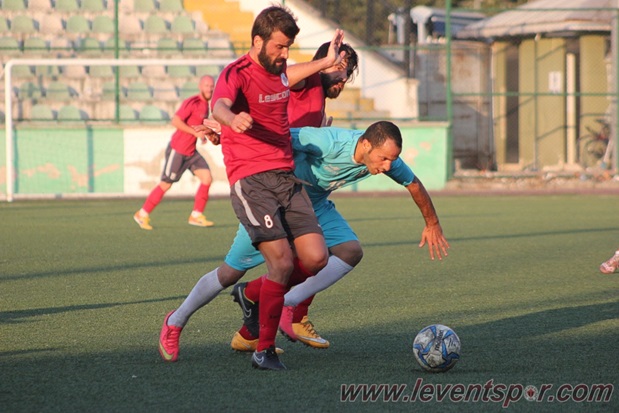 Leventspor lige hazırlanıyor