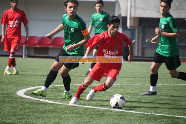 Sancaktepespor 5 golle veda etti