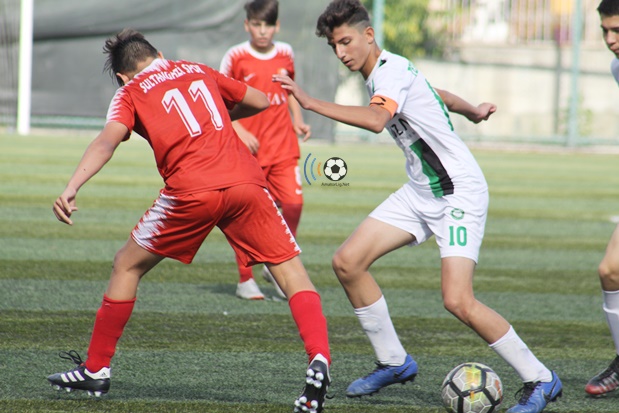 Lider Sultangazi 10 kisi ile kazandı