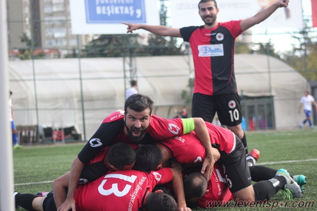 Soner atıyor Leventspor kazanıyor