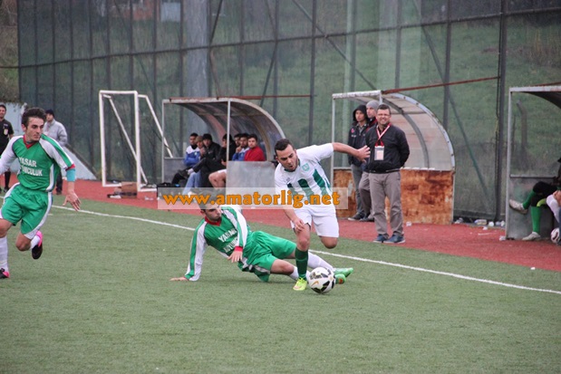 Bollucaspor takibe devam ediyor