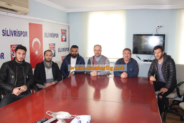 Silivrispor’dan imza şov