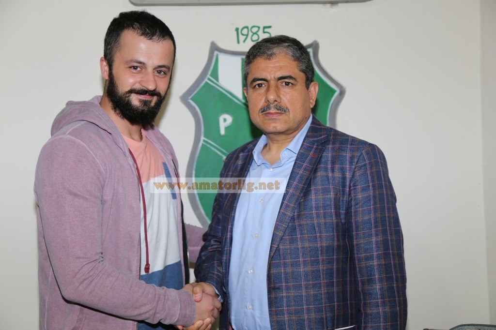 Burak Kırıkçı ve Berent Yerdak imzayı attı