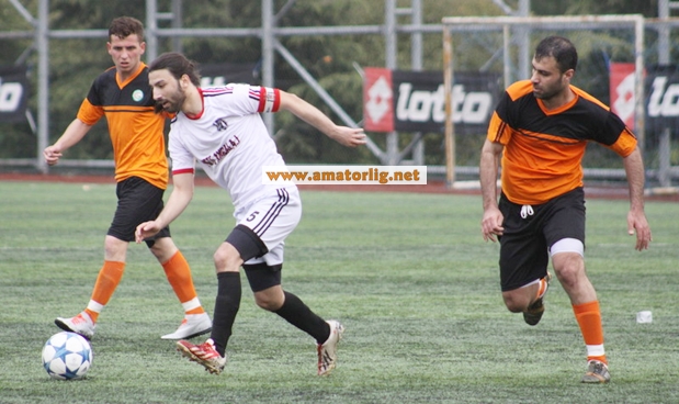 Gelişimspor 2 golle galibiyete uzandı