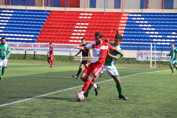 Gazitepe yarıştan kopmuyor