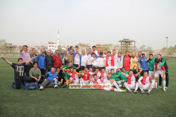 Ataşehir Çamolukspor’dan BAL gibi galibiyet