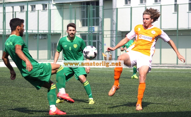 Osmaniye İstiklal ilk yarıda sonuca gitti