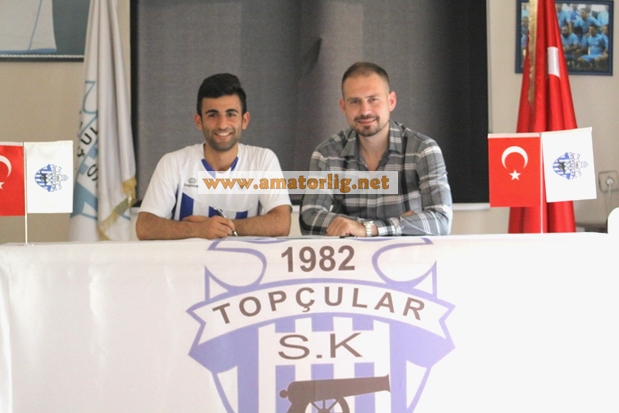 Defans oyuncusu takımında kaldı