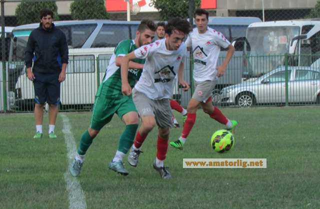 Albayrakspor iyi sinyaller veriyor