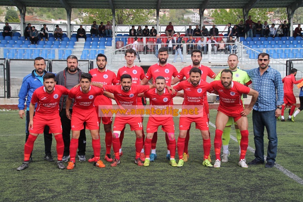 Çekmeköy BAL’a yükseldi