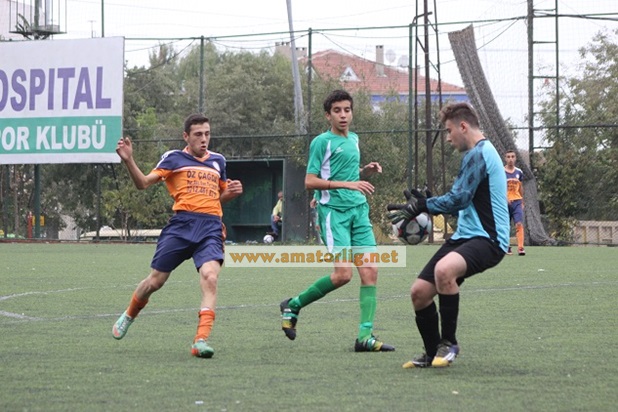 Ateştuğlaspor son nefesde kazandı