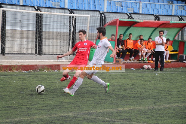 Çekmeköyspor BAL için barajı geçecek