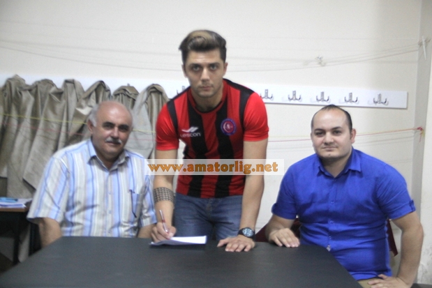 Kulaksız Okspor’dan defansa takviye