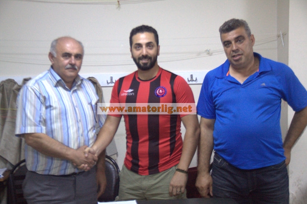 Kulaksız Okspor’dan forvet hattına takviye