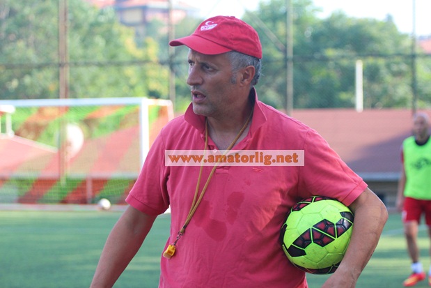 Yıldırım: Hedefimiz büyük