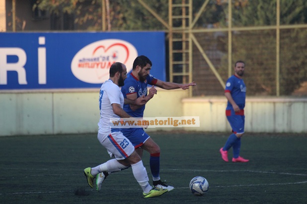 Nurtepe’de gollü beraberlik