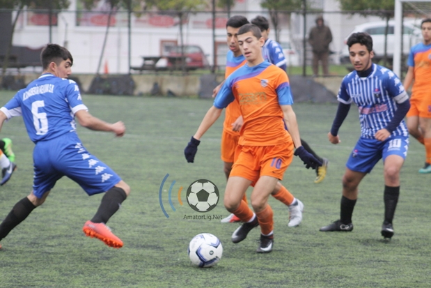 Öz Alibeyköyspor evinde rahat kazandı