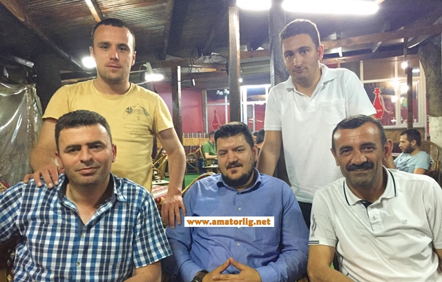 1924 Yeniköyspor yeni transferlerini açıkladı