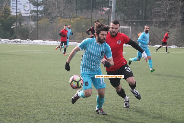 Modafen Bağcılarspor’u 3 golle geçti