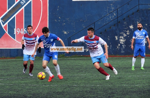 İstanbul Güngörenspor pes etmiyor