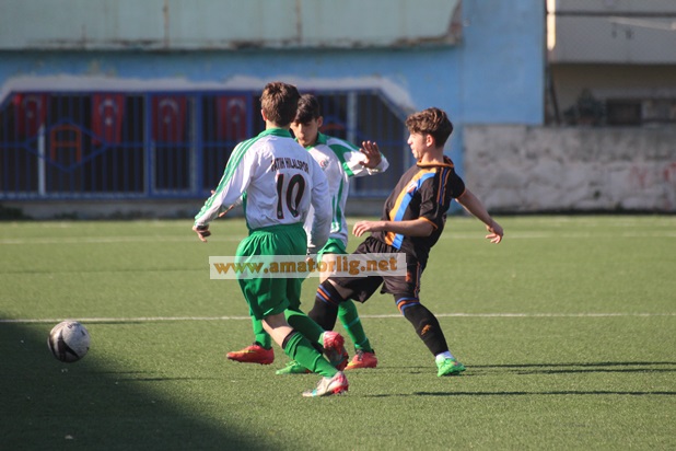 İstanbul Gümüşhane’den farklı galibiyet
