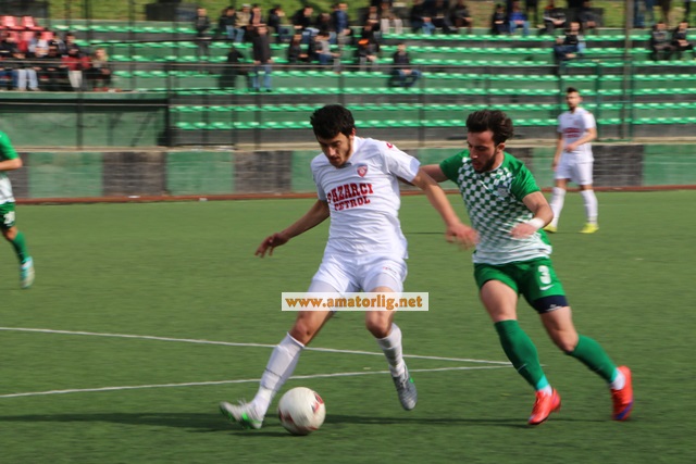 Arnavutköy Belediyespor yukarıya tırmanıyor