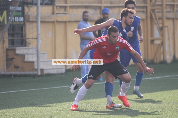 Alibeyköyspor ve Soğuksu yenişemedi