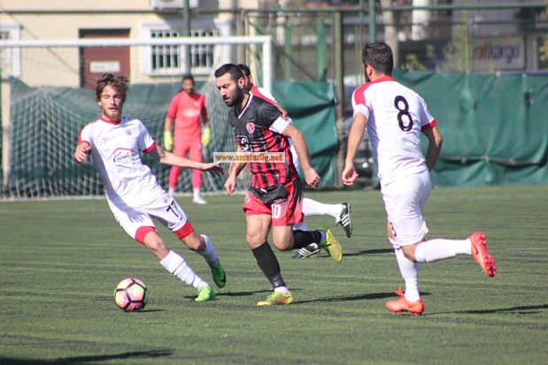 Leventspor deplasmandan mutlu döndü