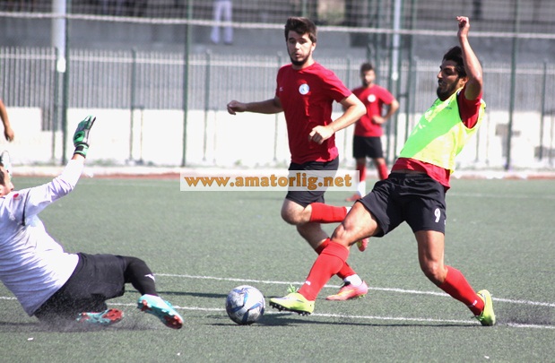 Esentepe Adıyamanspor, Pazariçi Köprülüspor’u farklı geçti