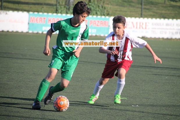 Ümraniye derbisinde kazanan çıkmadı